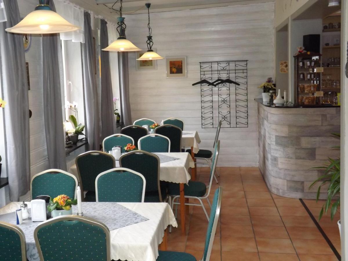 Pension Sonneneck Kamschlacken Екстериор снимка